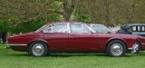  Go to an album about the Jaguar XJ models
