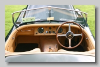 k_Jaguar XK120 OTS inside