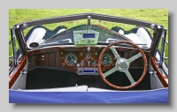 k_Jaguar XK140 DHC inside