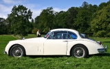  Go to an album about the Jaguar XK 120, XK 140, and XK 150