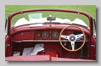 k_Jaguar XK150 DHC inside