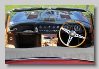 m_Jaguar E-type Series I 1964 OTS interior