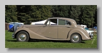 s_Jaguar 3-5litre Mk5 1950 side