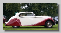 s_Jaguar 3-5litre Mk5 1951 side