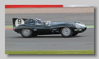 s_Jaguar D-type 1955 longnose side