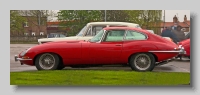 s_Jaguar E-type Series I FHC side