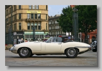 s_Jaguar E-type Series II roadster side