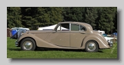 s_Jaguar Mk5 3½ litre 1950 side