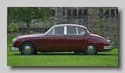 Jaguar Mk2, 240, 340.