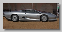 s_Jaguar XJ220 side