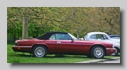 s_Jaguar XJS 1995 Convertible side