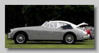 s_Jaguar XK150 side DHC