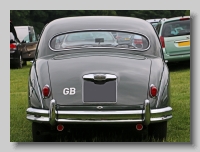 t_Jaguar 24litre 1955 tail