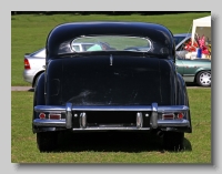 t_Jaguar 3-5litre 1950 MkV tail