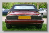 t_Jaguar XJS 1995 Convertible tail