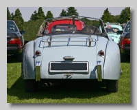 t_Jaguar XK120 Roadster tail