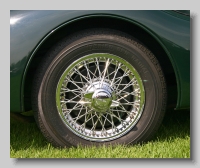 w_Jaguar XK140 wheel