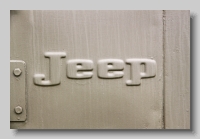 aaa_Jeep CJ-6 1966 badge