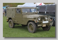 xJeep CJ-6 1966 front