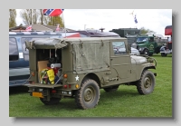 xJeep CJ-6 1966 rear