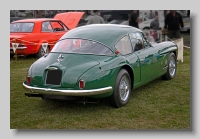 Jensen 541 1956 rear