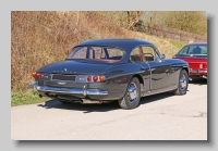 Jensen CV8 MkIII 1965 rear