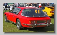 Jensen FFII 1970 rearr