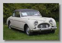 Jensen Interceptor 1954 frontr