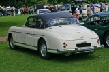 Jensen Interceptor 1954 rear