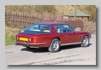 Jensen Interceptor III 1972 rear