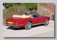 Jensen Interceptor III S4 Convertible 1974 rearr