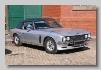 Jensen Interceptor III S4 Convertible 1976 front