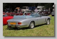 Jensen Interceptor III S4 Convertible 1976 rear