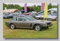 Jensen Interceptor III S4 Coupe 1976 front