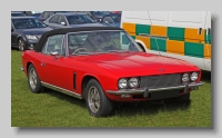 Jensen Interceptor III S4 convertible frontr