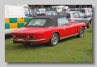 Jensen Interceptor III S4 convertible rearr