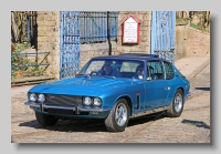 Jensen Interceptor III SP 1972 front