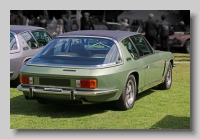 Jensen Interceptor III SP 1972 rear