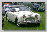 Jensen Interceptor front