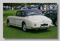 Jensen Interceptor rear