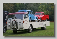 Jensen JNSN 1955 front