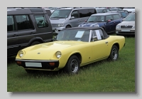 Jensen-Healey MkI fronty