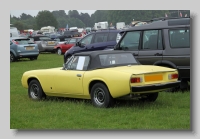 Jensen-Healey MkI reary