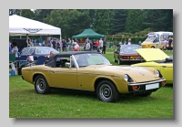 Jensen-Healey MkII front