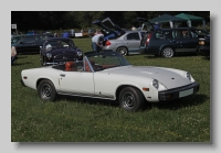 Jensen-Healey MkII frontw