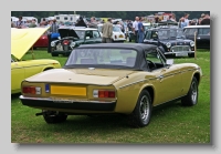 Jensen-Healey MkII rear