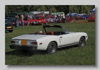 Jensen-Healey MkII rearw