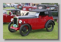 Morris Minor 1932 Jensen frontl