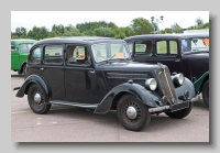 Jowett 10 1937 front