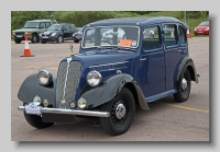 Jowett 10 1939 front